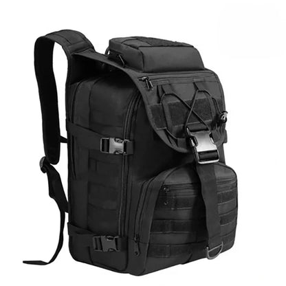 35L Tactical Backpack – Men's Military Hiking & Outdoor Bag