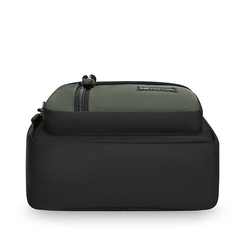 Men's Crossbody Bag – Large Capacity Multi-Pocket Shoulder Bag