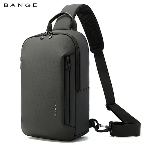 Bange Waterproof Sling Bag – Lightweight Men's Chest & Shoulder Pack