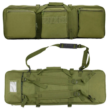 Tactical Gun Bag 85cm – Hunting & Airsoft Rifle Case