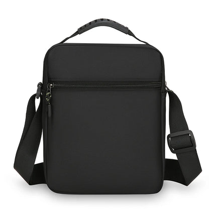 Men's Crossbody Bag – Large Capacity Multi-Pocket Shoulder Bag