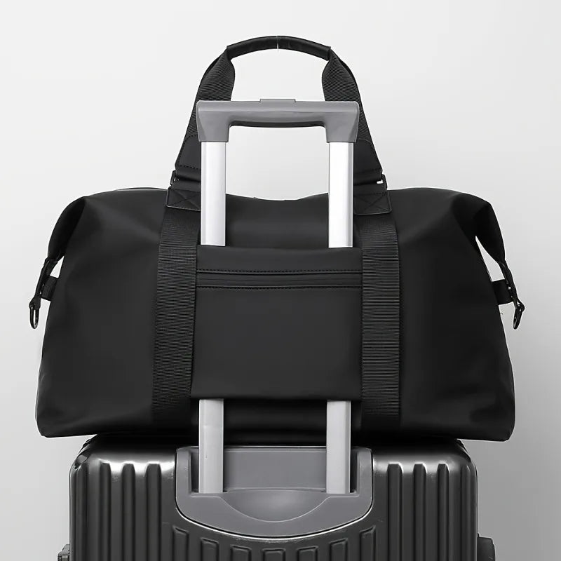 Large Capacity Duffel Bag for Gym, Travel & Overnight Trips