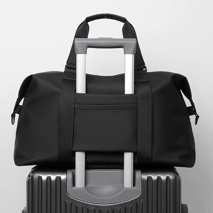 Large Capacity Duffel Bag for Gym, Travel & Overnight Trips
