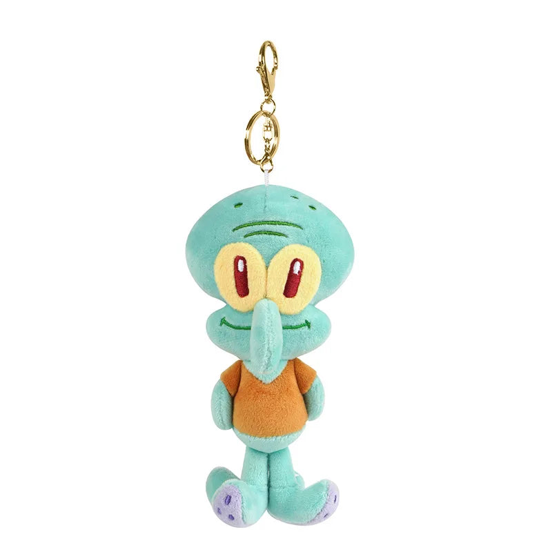 Mickey Mouse Plush Keychain Bag Charm Pendant – Kawaii Disney