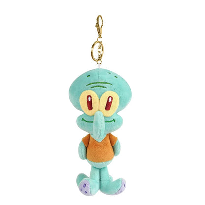 Mickey Mouse Plush Keychain Bag Charm Pendant – Kawaii Disney
