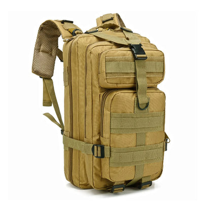 Tactical Backpack Large 3 Day Assault Pack Molle Bugout Bag