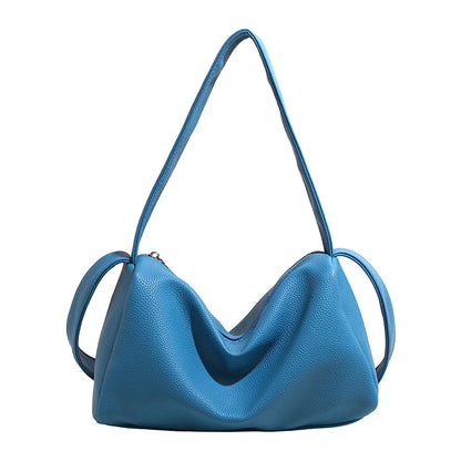 Women's PU Leather Shoulder Bag – Crossbody Handbag