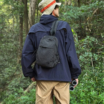 2-in-1 Convertible Hiking Backpack & Shoulder Bag – Water-Resistant, Unisex