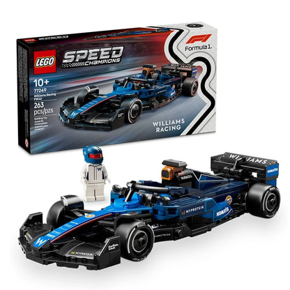 LEGO Speed Champions 77249 Williams Racing FW46 F1 Car