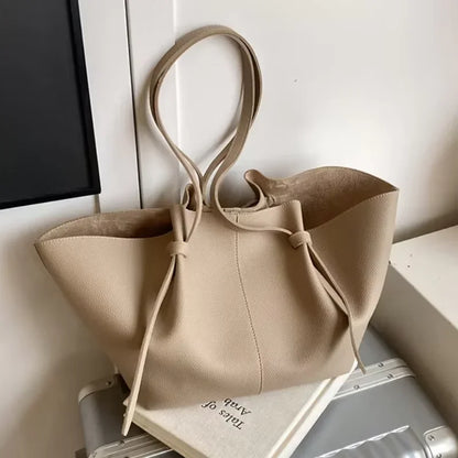 Lychee Pattern Large Tote Bag for Women – Hobo Shoulder Bag