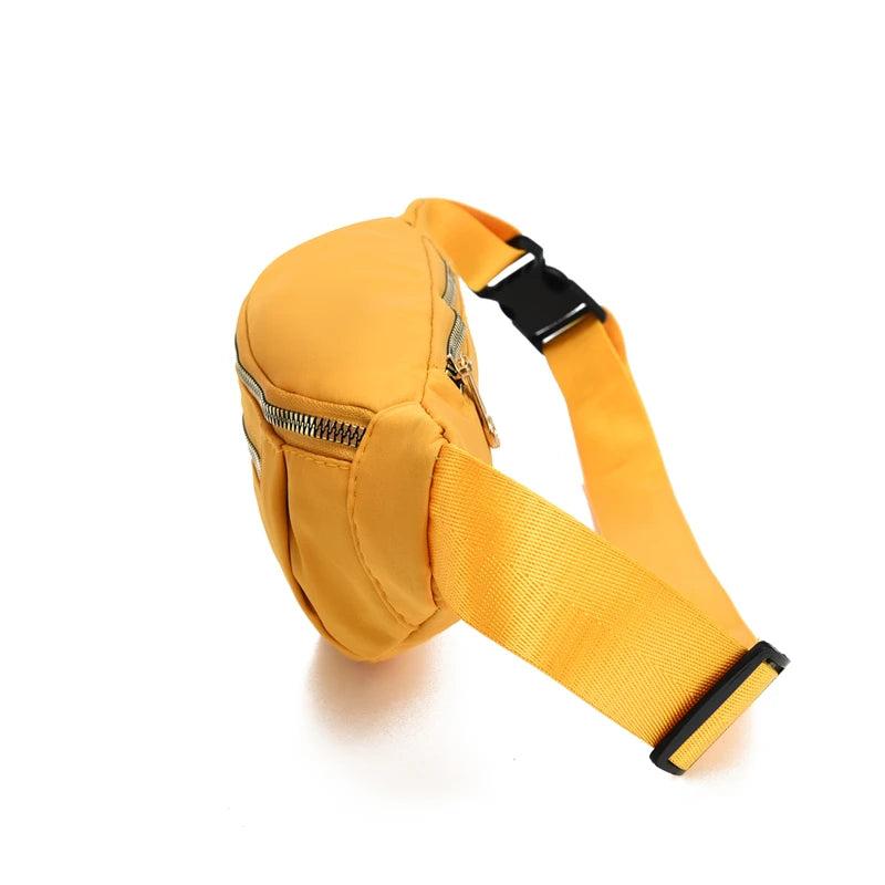 Women's Fanny Pack with Phone Pocket & Adjustable Strap