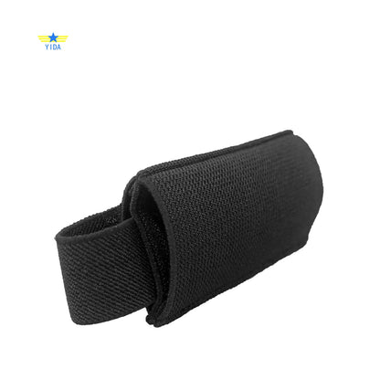 Horizontal Magazine Carrier Pouch – Concealed Belt Holster with Hook & Loop