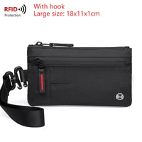 Red Zipper L