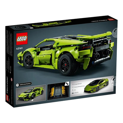 LEGO Technic Lamborghini Huracán Tecnica 42161 Car Model