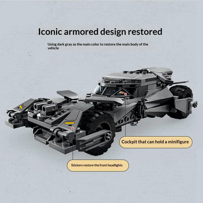 LEGO DC Batman v Superman Batmobile 76331 – 220 Pieces