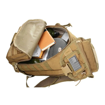 35L Tactical Backpack – Large Military Hiking Daypack