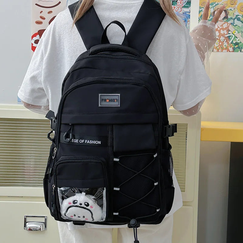 Kids School Backpack – Lightweight Large Bag for Boys & Girls