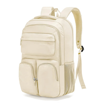 Bange Women's Lightweight Waterproof Backpack – Casual Daily Commute Bag