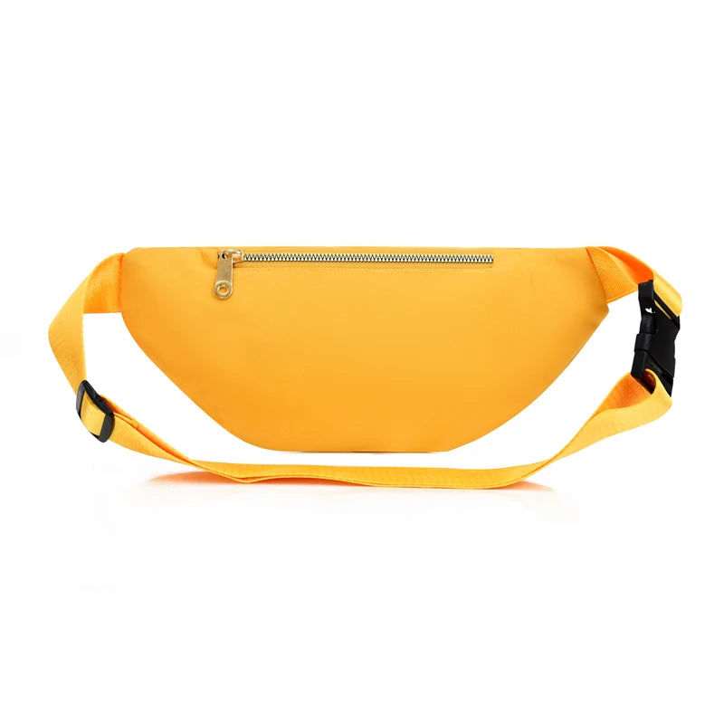 Women's Fanny Pack with Phone Pocket & Adjustable Strap