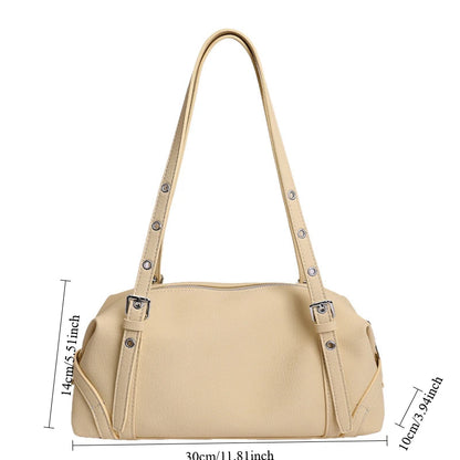 Fashionable Underarm Women S Shoulder Bag Spring Commuter Handbag Stylish Versatile Casual Leisure