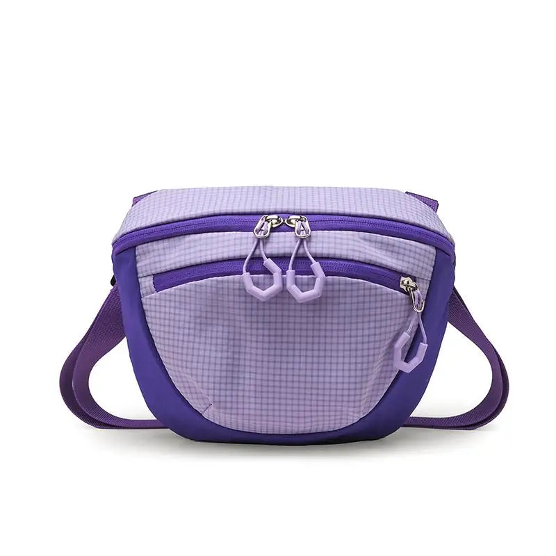 Women's Crossbody Shoulder Bag – Outdoor Fanny Pack with Phone Pocket
