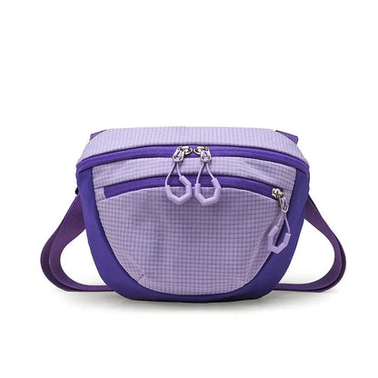 Women's Crossbody Shoulder Bag – Outdoor Fanny Pack with Phone Pocket