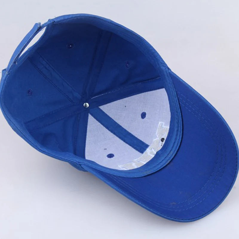 Monsters University Baseball Cap – Sulley & Mike Embroidery Snapback
