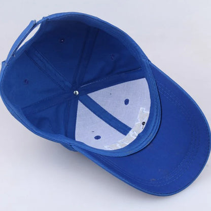 Monsters University Baseball Cap – Sulley & Mike Embroidery Snapback