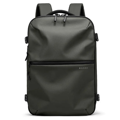 Bange Anti-Theft Travel Backpack with Wet Dry Separation – Fits 15.6" Laptop