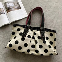 B Polka Dot
