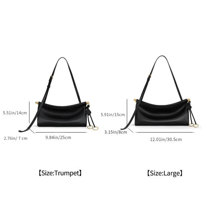Luxury Brand Women S Bag European American Personalized Snake Pattern Embossed High-Quality Leather