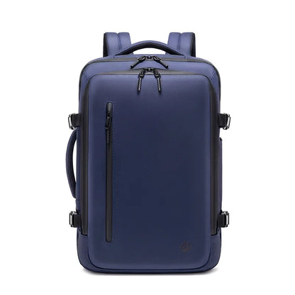 Vacuum Compression Travel Backpack – 16" Laptop, Waterproof, Business & Outdoor