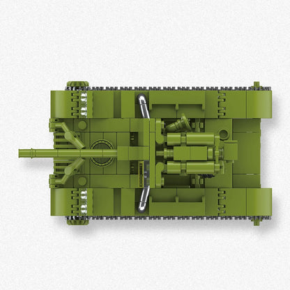 M56 Scorpion Self-Propelled Anti-Tank Gun Building Blocks MOC