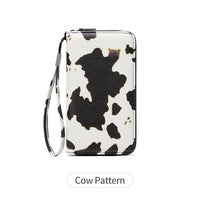 Qb325 Cow Pattem