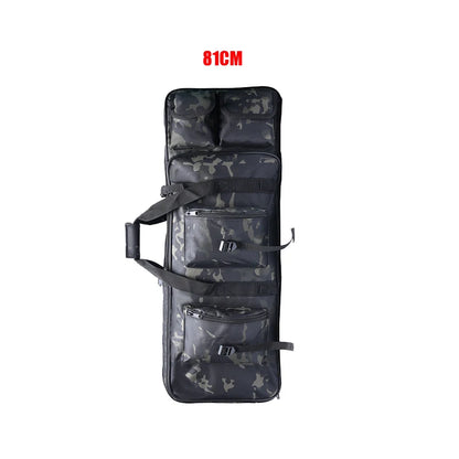 Tactical Gun Bag – Nylon Rifle Case for Airsoft, Shooting & Hunting