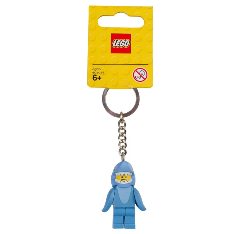 LEGO Disney Minifigure Keychain – Cute Character Keyring Gift