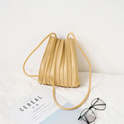 Crossbody Phone Bag – Mini PU Leather Shoulder Bag for Women