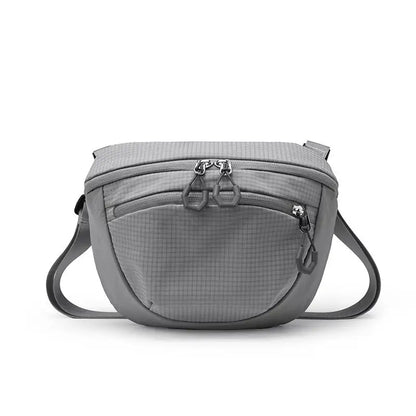 Women's Crossbody Shoulder Bag – Outdoor Fanny Pack with Phone Pocket
