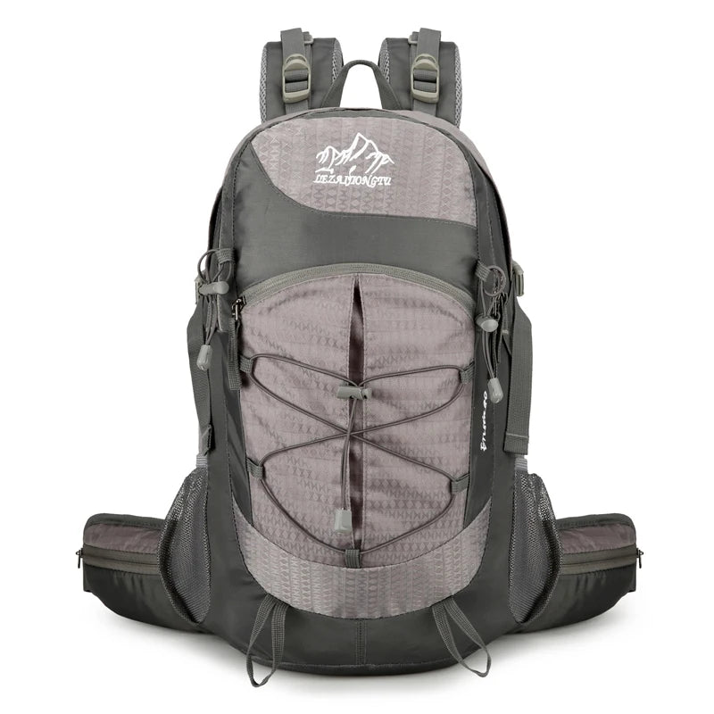 40L Outdoor Hiking Backpack for Men & Women – Travel & Camping Pack
