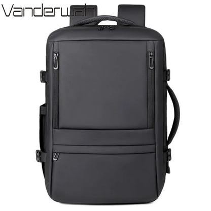 Large Capacity Business Backpack for Men & Women