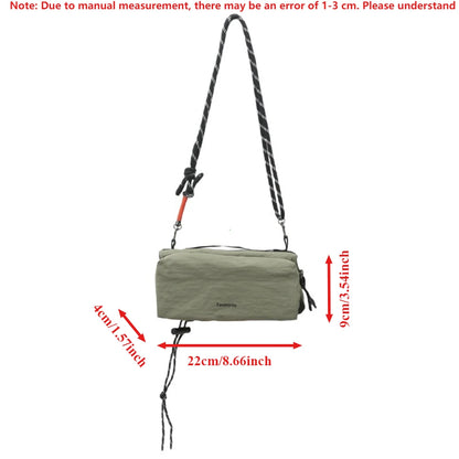 Outdoor Crossbody Shoulder Bag – Unisex Mini Sling Pack