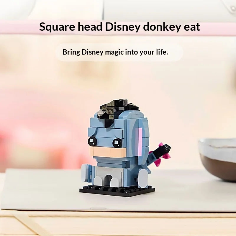 LEGO BrickHeadz 40797 Eeyore Disney Winnie the Pooh