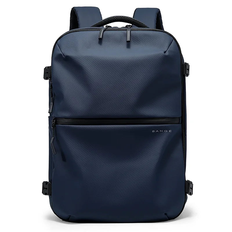 Bange Anti-Theft Travel Backpack with Wet Dry Separation – Fits 15.6" Laptop