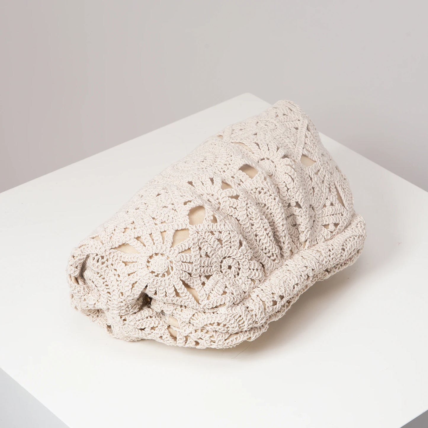 Clutch Bag Floral Pop Boho Summer Beach Bag Travel Essential