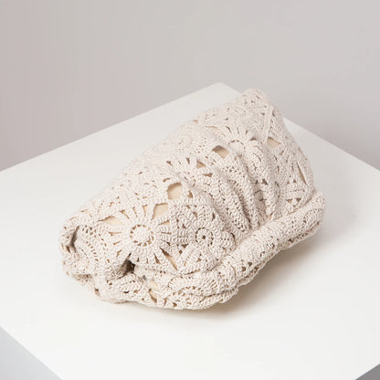Clutch Bag Floral Pop Boho Summer Beach Bag Travel Essential