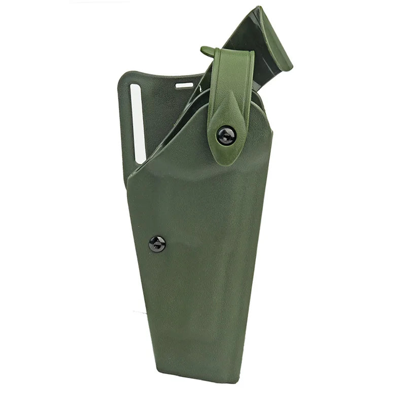 Tactical Belt Holster for M9/92/96 – Right Hand Pistol Holster for Hunting & Shooting