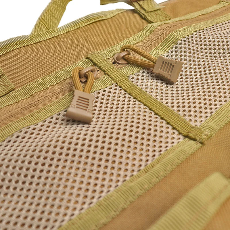 Tactical Car Seat Back Bag – Hunting Nylon Storage Pouch