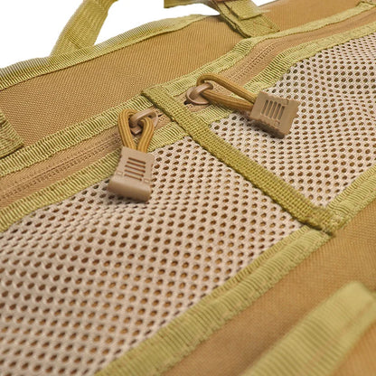 Tactical Car Seat Back Bag – Hunting Nylon Storage Pouch