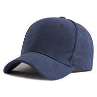 Suede Navy