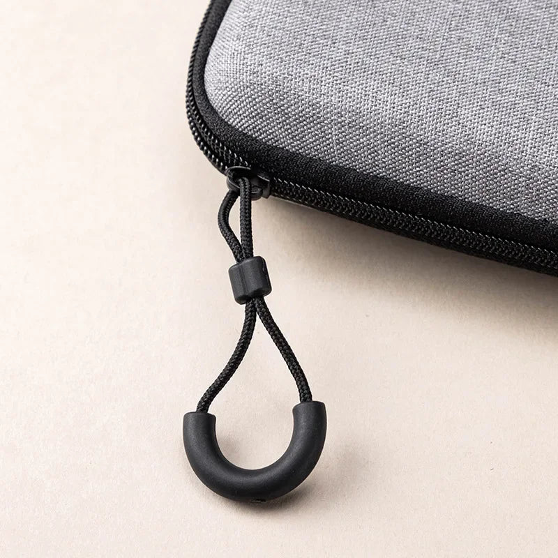 Mini Earbud & Cable Organizer Case – Portable Digital Storage Bag